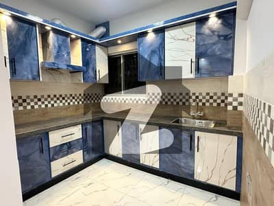 Flat For Sale In Gulshan-E-Iqbal - Block 14