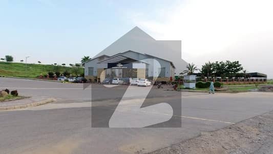 5 Marla Plot for Sale in Gardenia Block, Taj Residencia Prime Location | Ideal for Home & Investment