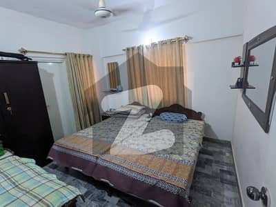 Rose Garden, Beautiful Apartment Available For Sale, Prime Location Of Gulistan E Jauhar Block 13