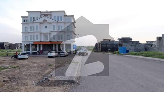 5 Marla Plot for Sale in Gardenia Block, Taj Residencia Prime Location | Ideal for Home & Investment