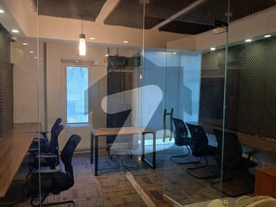 Furnished Office For Rent
