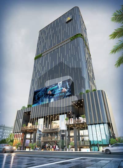 787 Square Feet Shop In New Blue Area For Sale At Good Location