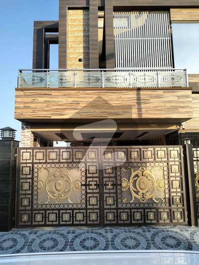 08 Marla Brand New House For Sale In B Block Bahria Orchard Lahore