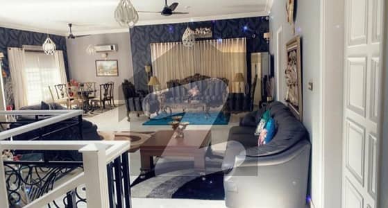 500 yards Bungalow for Rent DHA Phase 5 (Prime Location)