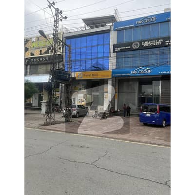 ڈی ایچ اے فیز 3 - بلاک ڈبل ایکس فیز 3,ڈیفنس (ڈی ایچ اے),لاہور میں 8 مرلہ کمرشل پلاٹ 13.5 کروڑ میں برائے فروخت۔