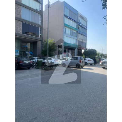 8 Marla Building For Sale With 7 Floor