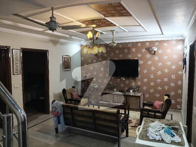 Johar Town Near Shoukat Khanum Hospital  5 Marla Triple Storey House