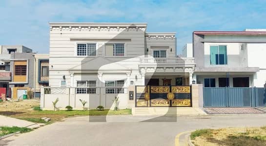 7-MARLA ON GROUND POSSESSION PLOT AVALIABLE FOR SALE IN NEW LAHORE CITY PHASE2