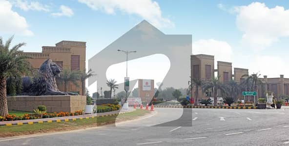 نیو لاہور سٹی - فیز 4 نیو لاهور سٹی,لاہور میں 5 مرلہ رہائشی پلاٹ 18.0 لاکھ میں برائے فروخت۔