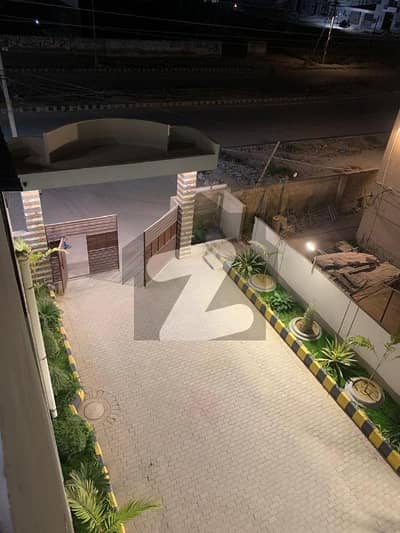 3 Bed DD Apartment for Sale Daniyal Residency (Scheme