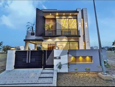 DHA 9 TOWN 5MARLA LOWER PORTION 1BED FULL FURNISHED AVAILABLE FOR RENT