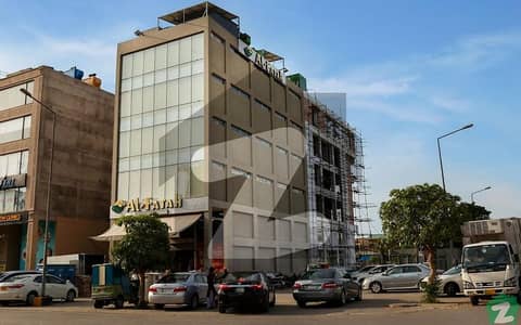 Dha Phase 7 X block 1 kanal Plot near Main Road