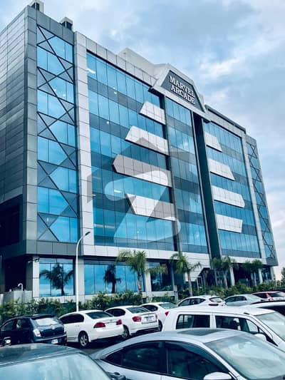 مارول آرکیڈ گلبرگ سوک سینٹر,گلبرگ,اسلام آباد میں 18 مرلہ دفتر 10.14 لاکھ میں کرایہ پر دستیاب ہے۔