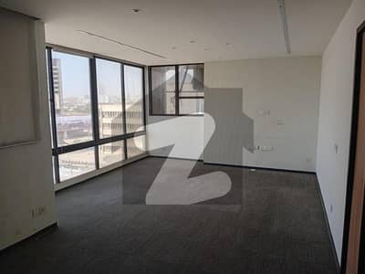 Beautifully Made Functional Office At Prime Location Near PIDC, Movenpick, PC, CM House.