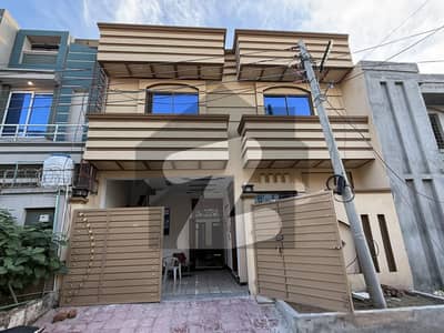5 Marla 1.5 story house for sale in airport housing society Rawalpindi