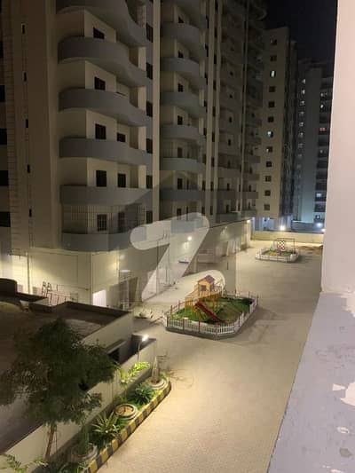 دانیال ریزیڈنسی سکیم 33,کراچی میں 2 کمروں کا 5 مرلہ فلیٹ 1.1 کروڑ میں برائے فروخت۔