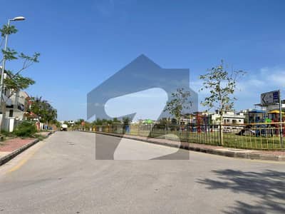Plot For Sale in Sector C-2 Heighet Location Near To Park Possession Utility Paid Margala Facing Best Location Bahria Enclave Islamabad