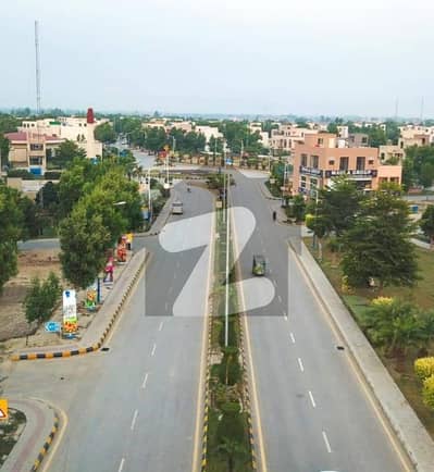 بحریہ نشیمن لاہور میں 5 مرلہ رہائشی پلاٹ 52.0 لاکھ میں برائے فروخت۔