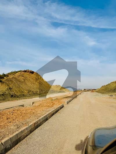 1 Kanal Prime Plot For Sale In CDA Sector C-15 Islamabad Margalla View Ideal Investment