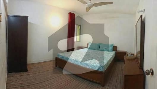 Fully Furnished Room with Attached Bathroom for Rent