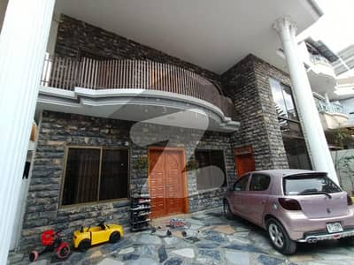 10 Marla House for Sale Double Story in Kaghan Colony