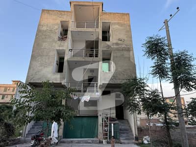 ائیرپورٹ ہاؤسنگ سوسائٹی راولپنڈی میں 5 مرلہ عمارت 2.8 کروڑ میں برائے فروخت۔