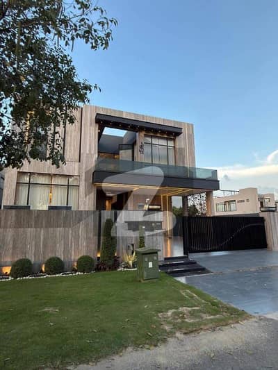 1 KANAL MODERN HOUSE FOR SALE IN DHA PHASE 7