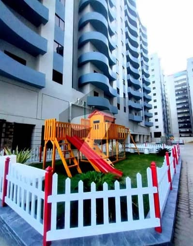 2 Bed Lounge Apartment For Rent Daniyal Residency (Scheme