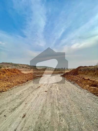 1 Kanal Prime Plot For Sale In CDA Sector C-15 Islamabad | Margalla View | Ideal Investment