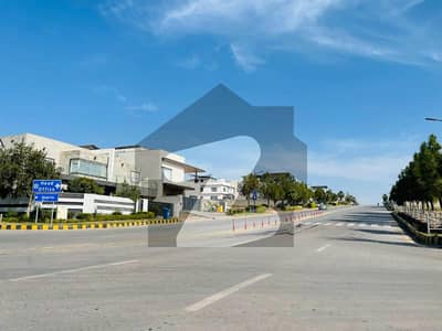 Plot For Sale In Sector f-1 Forever Back Open Boulevard Possession Uility Paid Best Location For Living Bahria Enclave Islamabad