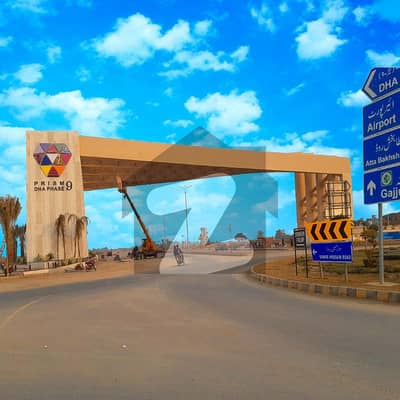 8 Marla Pair Top Location Nearly Possession Commercial plot zone 3