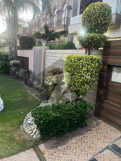 1 Kannal Brand New house for sale in wapda Town