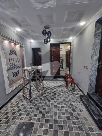 Facing Park 5 Marla House For Sale Is Available In OLC - Block A