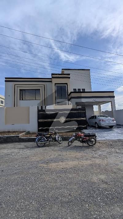 1 Kanal Brand New House Available For Sale