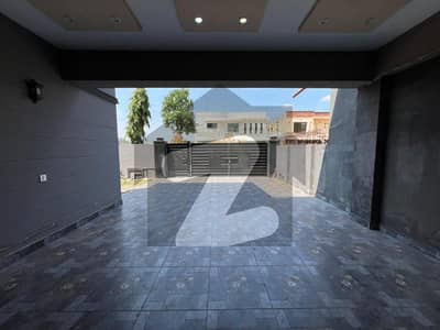 1 Kanal Furnished Luxury House For Rent In Phase 8 Ex Air Avenue P Block