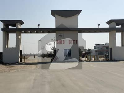 7.7 Marla House Available In SMD City Faridi Chwok