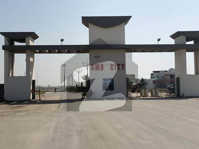 7.7 Marla House Available In SMD City Faridi Chwok 7.7 Marla House Available In SMD City Faridi Chwok