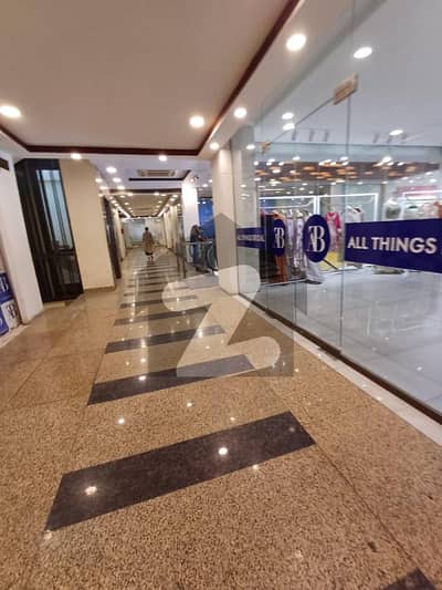 1000 Square Feet Prime Location Shop For Rent On Mm Alam