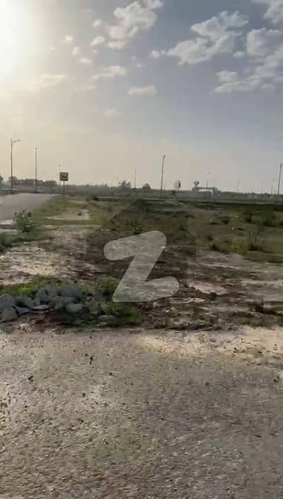 1-Kanal Corner Plot | 80-Foot Road | Near Park | DHA Phase 9 Prism, Block C