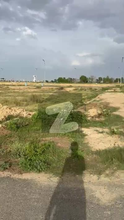 1-Kanal Corner Plot | Near Park & Sector Commercial | DHA Phase 9 Prism, Block G