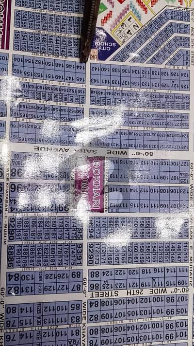 ڈی ایچ اے فیز 6 ڈی ایچ اے ڈیفینس,کراچی میں 2 کنال رہائشی پلاٹ 14.0 کروڑ میں برائے فروخت۔