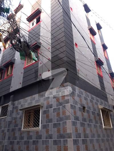 80 yards house for sale ground +2 bhittai co lol only korangi crossing