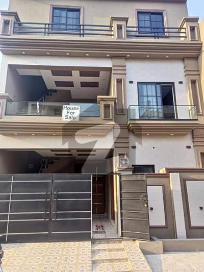 5 Marla New House Nasheman-e- Iqbal For Sale