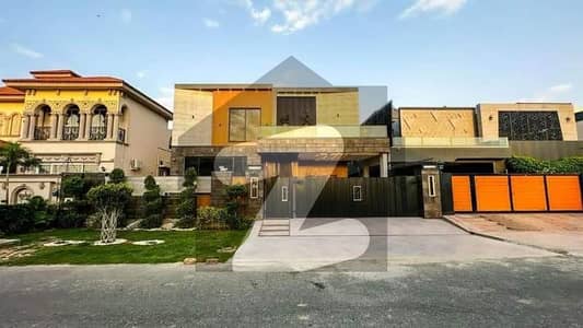 20 Marla House For Sale In DHA Phase 9 Town Near To Park And Mosque Commercial Prime Location