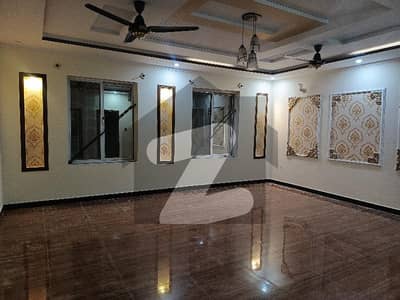 15 Marla Independent Upper Portion For Rent Prime Location House With Solar System Gulshan Abad Adyala Road