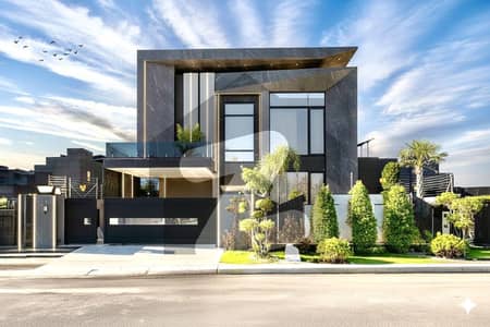 1 Kanal Mohsin Ali Modern Design Full FURNISHED Bungalow House For Sale In DHA Phase 8 Lahore Prime Location