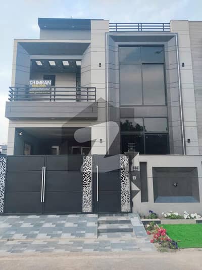 پارک ویو سٹی لاہور میں 4 کمروں کا 5 مرلہ مکان 2.15 کروڑ میں برائے فروخت۔