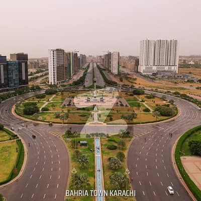 Bahria Paradise (Precinct 51), Road 07, 500 Sq Yards with allotment Park Facing Plot Prime Location | Ideal Investment Opportunity