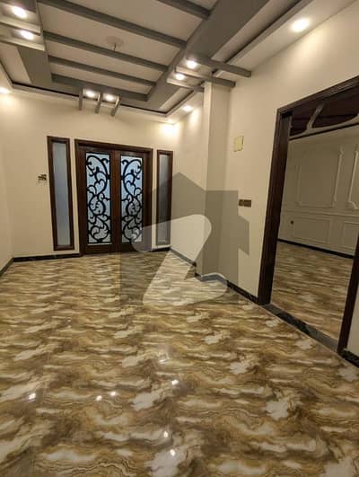 نارتھ ناظم آباد ۔ بلاک این نارتھ ناظم آباد,کراچی میں 3 کمروں کا 10 مرلہ بالائی پورشن 2.85 کروڑ میں برائے فروخت۔