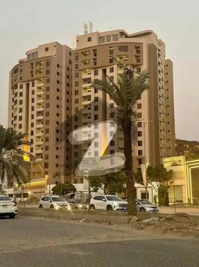 Brand New Apartments for Rent Burj-Ul-Harmain, University Road, Karachi